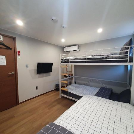 Hao Guesthouse In Hongdae Seul Exterior foto