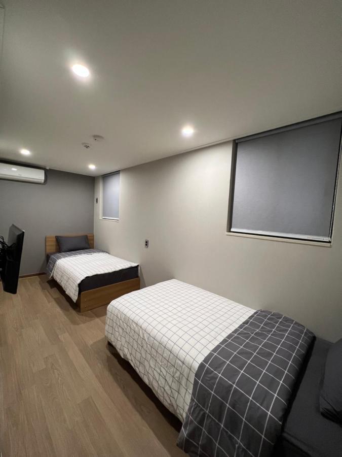 Hao Guesthouse In Hongdae Seul Exterior foto