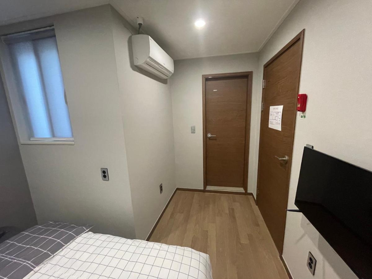Hao Guesthouse In Hongdae Seul Exterior foto