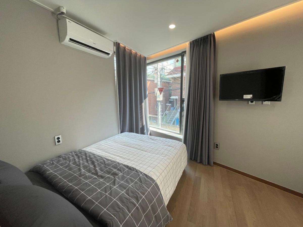 Hao Guesthouse In Hongdae Seul Exterior foto